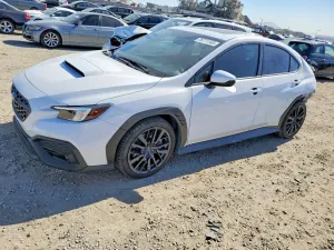 2022 SUBARU WRX
