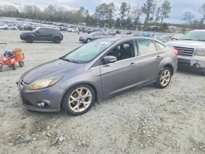 2014 FORD FOCUS