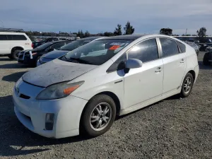 2011 TOYOTA PRIUS