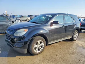 2017 CHEVROLET EQUINOX