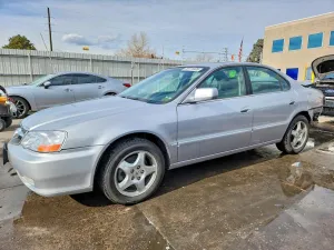 2002 ACURA 3.2TL