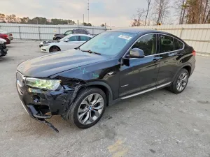 2016 BMW X4