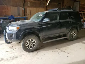 2018 TOYOTA 4RUNNER