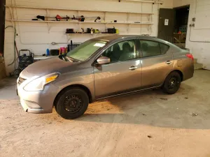 2019 NISSAN VERSA