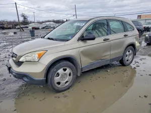 2007 HONDA CRV