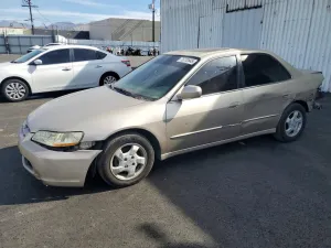 2000 HONDA ACCORD