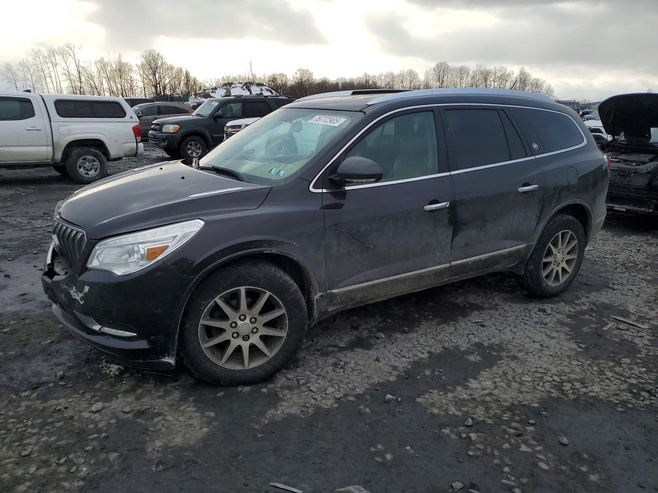 2014 BUICK ENCLAVE
