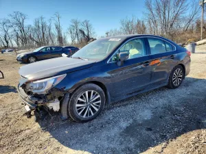 2018 SUBARU LEGACY