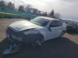 2013 INFINITI M37 BASE