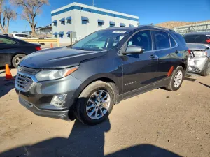 2018 CHEVROLET EQUINOX