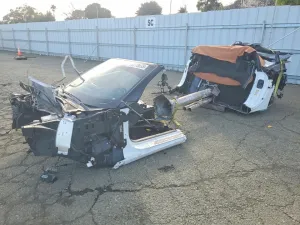 2014 CHEVROLET CORVETTE