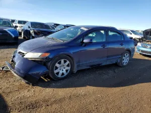 2008 HONDA CIVIC