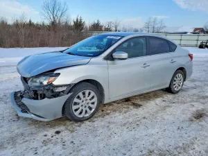 2018 NISSAN SENTRA