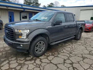 2015 FORD F-150