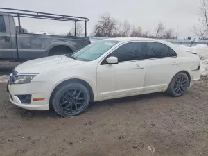 2010 FORD FUSION