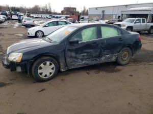 2012 MITSUBISHI GALANT