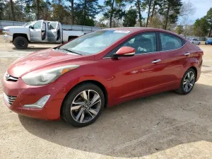 2015 HYUNDAI ELANTRA