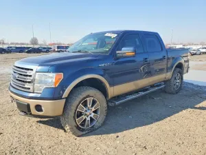 2014 FORD F-150