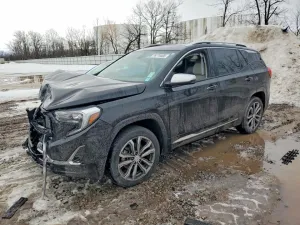 2019 GMC TERRAIN
