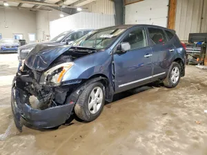 2013 NISSAN ROGUE