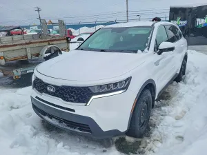 2021 KIA SORENTO