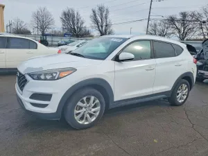 2019 HYUNDAI TUCSON