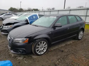 2010 AUDI A3