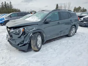 2020 GMC TERRAIN
