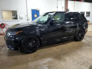 2022 LAND ROVER RANGEROVER