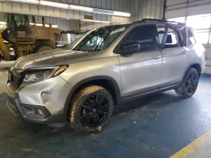 2021 HONDA PASSPORT