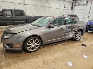 2010 FORD FUSION