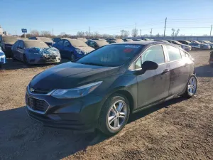 2017 CHEVROLET CRUZE