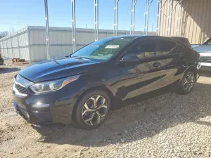 2020 KIA FORTE