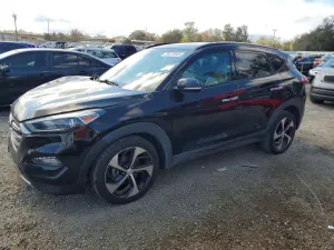 2016 HYUNDAI TUCSON