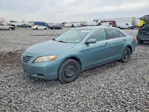 2009 TOYOTA CAMRY