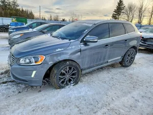 2016 VOLVO XC60