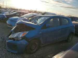 2022 MITSUBISHI MIRAGE