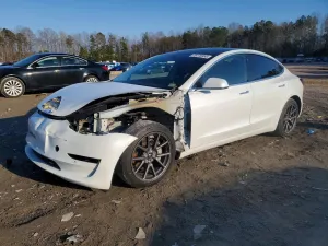 2019 TESLA MODEL 3