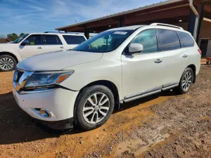 2016 NISSAN PATHFINDER