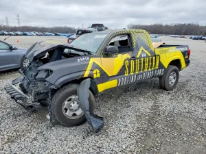 2019 TOYOTA TACOMA