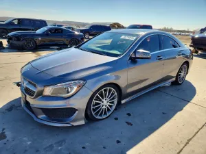 2016 MERCEDES-BENZ CLA-CLASS