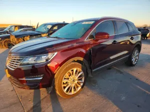 2017 LINCOLN MKC