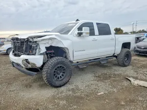 2017 CHEVROLET ALL Models