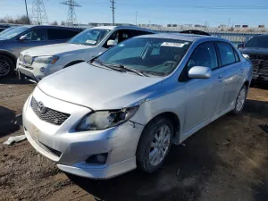 2010 TOYOTA COROLLA