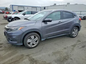 2019 HONDA HR-V