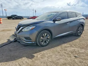 2015 NISSAN MURANO
