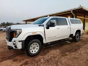 2025 GMC SIERRA