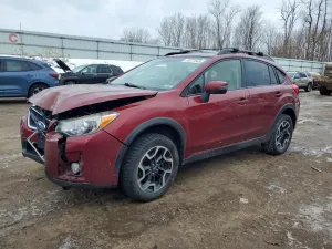 2017 SUBARU CROSSTREK