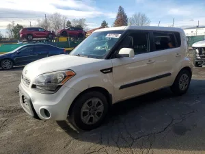 2013 KIA SOUL