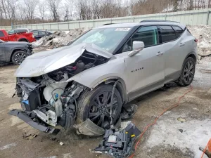 2020 CHEVROLET BLAZER